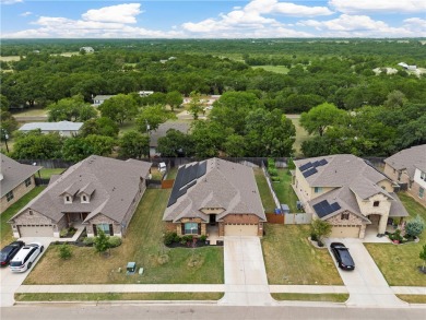 Welcome to this move-in ready 3-bedroom, 2.5-bathroom brick home on Twin Rivers Golf Club in Texas - for sale on GolfHomes.com, golf home, golf lot