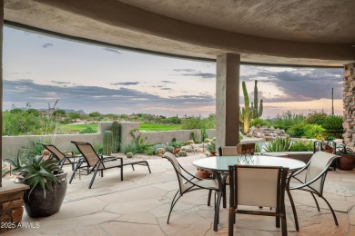DESERT MOUNTAIN GOLF MEMBERSHIP AVAILABLE. Embrace a casual yet on Desert Mountain Golf Club - Renegade Course in Arizona - for sale on GolfHomes.com, golf home, golf lot