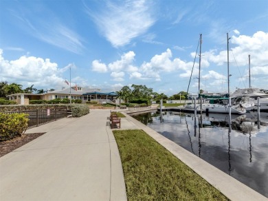 Punta Gorda Burnt Store Marina. Located in the Halyard Club on Burnt Store Golf Club in Florida - for sale on GolfHomes.com, golf home, golf lot