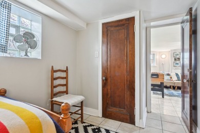 Welcome to 6040 N Marmora-where vintage charm meets modern on Edgebrook Golf Course in Illinois - for sale on GolfHomes.com, golf home, golf lot