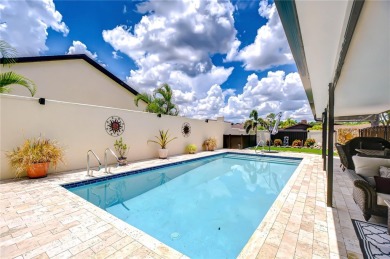 A RARE FIND in the highly sought after AVISTA community of on Carrollwood Country Club in Florida - for sale on GolfHomes.com, golf home, golf lot