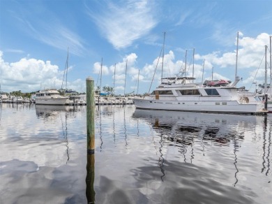 Punta Gorda Burnt Store Marina. Located in the Halyard Club on Burnt Store Golf Club in Florida - for sale on GolfHomes.com, golf home, golf lot