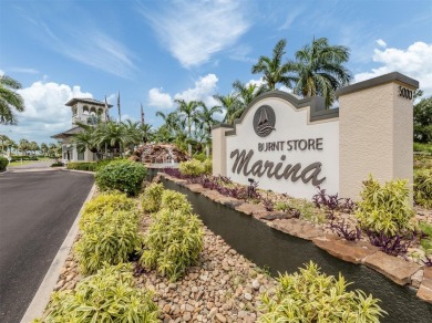 Punta Gorda Burnt Store Marina. Located in the Halyard Club on Burnt Store Golf Club in Florida - for sale on GolfHomes.com, golf home, golf lot