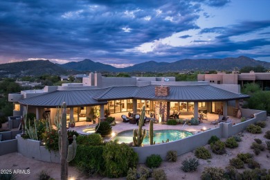 DESERT MOUNTAIN GOLF MEMBERSHIP AVAILABLE. Embrace a casual yet on Desert Mountain Golf Club - Renegade Course in Arizona - for sale on GolfHomes.com, golf home, golf lot