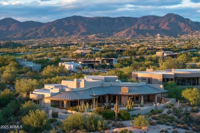 DESERT MOUNTAIN GOLF MEMBERSHIP AVAILABLE. Embrace a casual yet on Desert Mountain Golf Club - Renegade Course in Arizona - for sale on GolfHomes.com, golf home, golf lot
