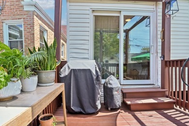 Welcome to 6040 N Marmora-where vintage charm meets modern on Edgebrook Golf Course in Illinois - for sale on GolfHomes.com, golf home, golf lot
