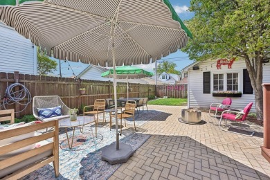 Welcome to 6040 N Marmora-where vintage charm meets modern on Edgebrook Golf Course in Illinois - for sale on GolfHomes.com, golf home, golf lot