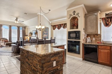 This Fossil Creek gem is ready for new owners. You can play golf on The Golf Club at Fossil Creek in Texas - for sale on GolfHomes.com, golf home, golf lot