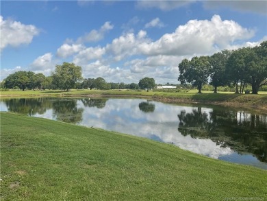 Beautiful home w/6 dbl paned windows overlooking the 10th tee & on Indianwood Golf and Country Club in Florida - for sale on GolfHomes.com, golf home, golf lot