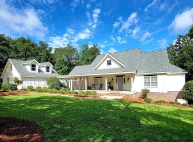 Located in the prestigious Okefenokee Country Club, this on Okefenokee Country Club in Georgia - for sale on GolfHomes.com, golf home, golf lot