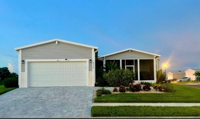 Welcome home to living the dream every day in the highly on The Riverside Golf Club in Florida - for sale on GolfHomes.com, golf home, golf lot