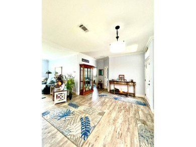 Welcome home to living the dream every day in the highly on The Riverside Golf Club in Florida - for sale on GolfHomes.com, golf home, golf lot