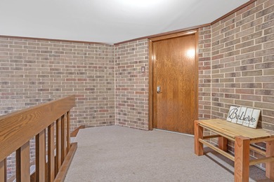 Discover the perfect blend of comfort and elegance in this on Oak Hills Country Club in Illinois - for sale on GolfHomes.com, golf home, golf lot