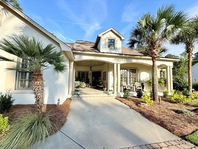 This home offers 4 bedrooms, 3 full baths, and 3,480 square feet on Kinderlou Forest Golf Club in Georgia - for sale on GolfHomes.com, golf home, golf lot