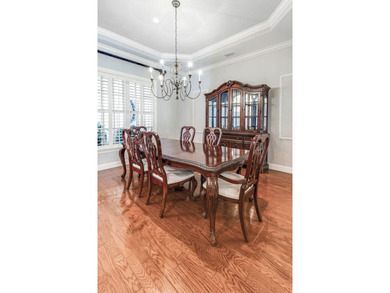 This home offers 4 bedrooms, 3 full baths, and 3,480 square feet on Kinderlou Forest Golf Club in Georgia - for sale on GolfHomes.com, golf home, golf lot