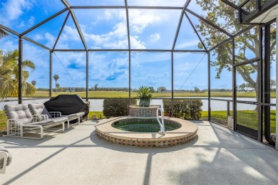 A modern, erengy-efficient and turn-key home located adjacent to on Links At Greenfield Plantation in Florida - for sale on GolfHomes.com, golf home, golf lot
