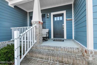 Welcome home to the sought-after Azalea Floor Plan in the on Brunswick Plantation and Golf Resorts in North Carolina - for sale on GolfHomes.com, golf home, golf lot