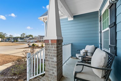 Welcome home to the sought-after Azalea Floor Plan in the on Brunswick Plantation and Golf Resorts in North Carolina - for sale on GolfHomes.com, golf home, golf lot