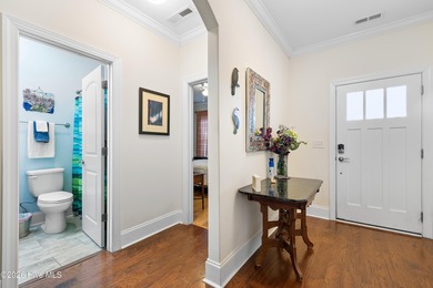 Welcome home to the sought-after Azalea Floor Plan in the on Brunswick Plantation and Golf Resorts in North Carolina - for sale on GolfHomes.com, golf home, golf lot