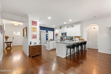 Welcome home to the sought-after Azalea Floor Plan in the on Brunswick Plantation and Golf Resorts in North Carolina - for sale on GolfHomes.com, golf home, golf lot