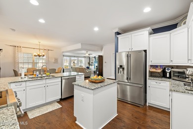 Welcome home to the sought-after Azalea Floor Plan in the on Brunswick Plantation and Golf Resorts in North Carolina - for sale on GolfHomes.com, golf home, golf lot