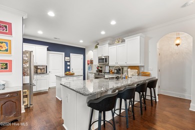 Welcome home to the sought-after Azalea Floor Plan in the on Brunswick Plantation and Golf Resorts in North Carolina - for sale on GolfHomes.com, golf home, golf lot