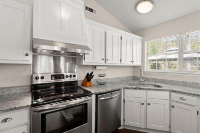 This beautiful home offers a spacious open floor plan with a on Crowfield Golf and Country Club in South Carolina - for sale on GolfHomes.com, golf home, golf lot