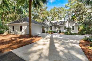 Charming Marsh-Front Retreat on Callawassie Island. This unique on Callawassie Island Club in South Carolina - for sale on GolfHomes.com, golf home, golf lot