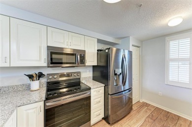 SMOKE FREE Bldg. Welcome to your turnkey 2-bedroom, 2-bath condo on Terra Ceia Golf and Country Club in Florida - for sale on GolfHomes.com, golf home, golf lot