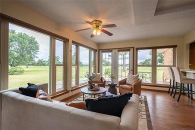 Welcome to 2018 Kelly Drive... a 3 bed, 2 bath brick home on Sulphur Hills Golf Course in Oklahoma - for sale on GolfHomes.com, golf home, golf lot