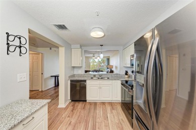 SMOKE FREE Bldg. Welcome to your turnkey 2-bedroom, 2-bath condo on Terra Ceia Golf and Country Club in Florida - for sale on GolfHomes.com, golf home, golf lot