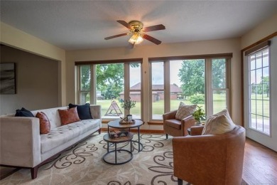 Welcome to 2018 Kelly Drive... a 3 bed, 2 bath brick home on Sulphur Hills Golf Course in Oklahoma - for sale on GolfHomes.com, golf home, golf lot