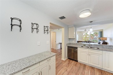 SMOKE FREE Bldg. Welcome to your turnkey 2-bedroom, 2-bath condo on Terra Ceia Golf and Country Club in Florida - for sale on GolfHomes.com, golf home, golf lot