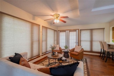 Welcome to 2018 Kelly Drive... a 3 bed, 2 bath brick home on Sulphur Hills Golf Course in Oklahoma - for sale on GolfHomes.com, golf home, golf lot