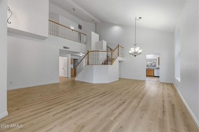 Don't miss your opportunity to own this well-maintained and on The Foothills Golf Club in Arizona - for sale on GolfHomes.com, golf home, golf lot