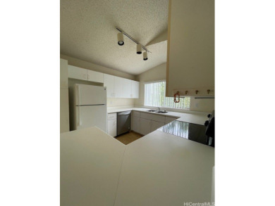 Unit is Vacant, corner end unit with gorgeous gold course views on Ewa Villages Golf Course in Hawaii - for sale on GolfHomes.com, golf home, golf lot