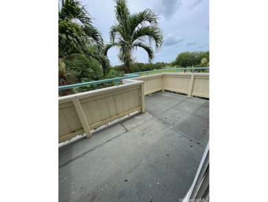 Unit is Vacant, corner end unit with gorgeous gold course views on Ewa Villages Golf Course in Hawaii - for sale on GolfHomes.com, golf home, golf lot