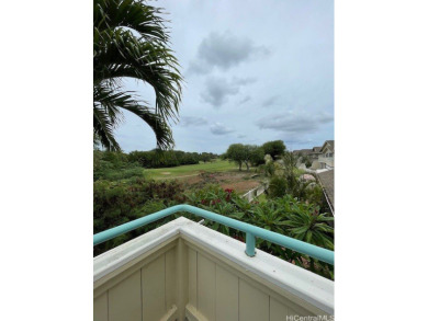 Unit is Vacant, corner end unit with gorgeous gold course views on Ewa Villages Golf Course in Hawaii - for sale on GolfHomes.com, golf home, golf lot
