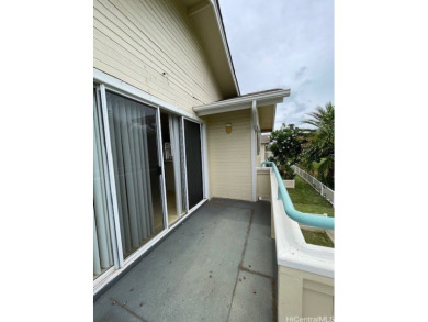 Unit is Vacant, corner end unit with gorgeous gold course views on Ewa Villages Golf Course in Hawaii - for sale on GolfHomes.com, golf home, golf lot