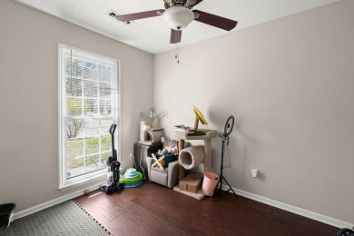 This beautiful home offers a spacious open floor plan with a on Crowfield Golf and Country Club in South Carolina - for sale on GolfHomes.com, golf home, golf lot