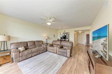 SMOKE FREE Bldg. Welcome to your turnkey 2-bedroom, 2-bath condo on Terra Ceia Golf and Country Club in Florida - for sale on GolfHomes.com, golf home, golf lot