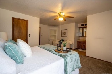 Welcome to 2018 Kelly Drive... a 3 bed, 2 bath brick home on Sulphur Hills Golf Course in Oklahoma - for sale on GolfHomes.com, golf home, golf lot