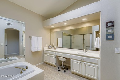 New Roof as of Jan 2026!! Check out this lovely expanded Hermosa on Ironwood Golf Club in Arizona - for sale on GolfHomes.com, golf home, golf lot