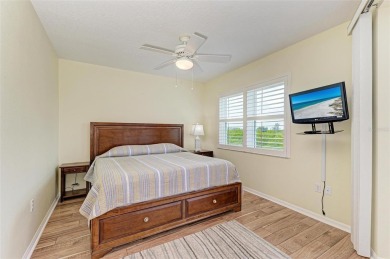 SMOKE FREE Bldg. Welcome to your turnkey 2-bedroom, 2-bath condo on Terra Ceia Golf and Country Club in Florida - for sale on GolfHomes.com, golf home, golf lot