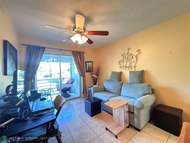 REDUCED TO SELL! Very well maintained & very clean 1 bed 1.5 on Hillsboro Pines Golf in Florida - for sale on GolfHomes.com, golf home, golf lot