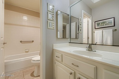 New Roof as of Jan 2026!! Check out this lovely expanded Hermosa on Ironwood Golf Club in Arizona - for sale on GolfHomes.com, golf home, golf lot