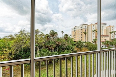 SMOKE FREE Bldg. Welcome to your turnkey 2-bedroom, 2-bath condo on Terra Ceia Golf and Country Club in Florida - for sale on GolfHomes.com, golf home, golf lot