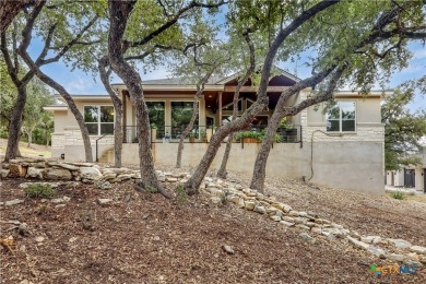 WOW factor defined! This breathtaking one story home, loaded on Highland Lakes Golf Course in Texas - for sale on GolfHomes.com, golf home, golf lot