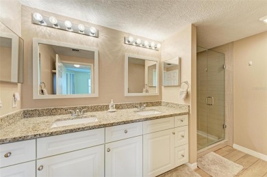 SMOKE FREE Bldg. Welcome to your turnkey 2-bedroom, 2-bath condo on Terra Ceia Golf and Country Club in Florida - for sale on GolfHomes.com, golf home, golf lot