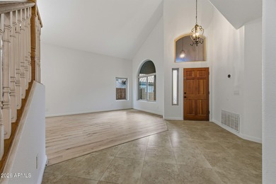 Don't miss your opportunity to own this well-maintained and on The Foothills Golf Club in Arizona - for sale on GolfHomes.com, golf home, golf lot